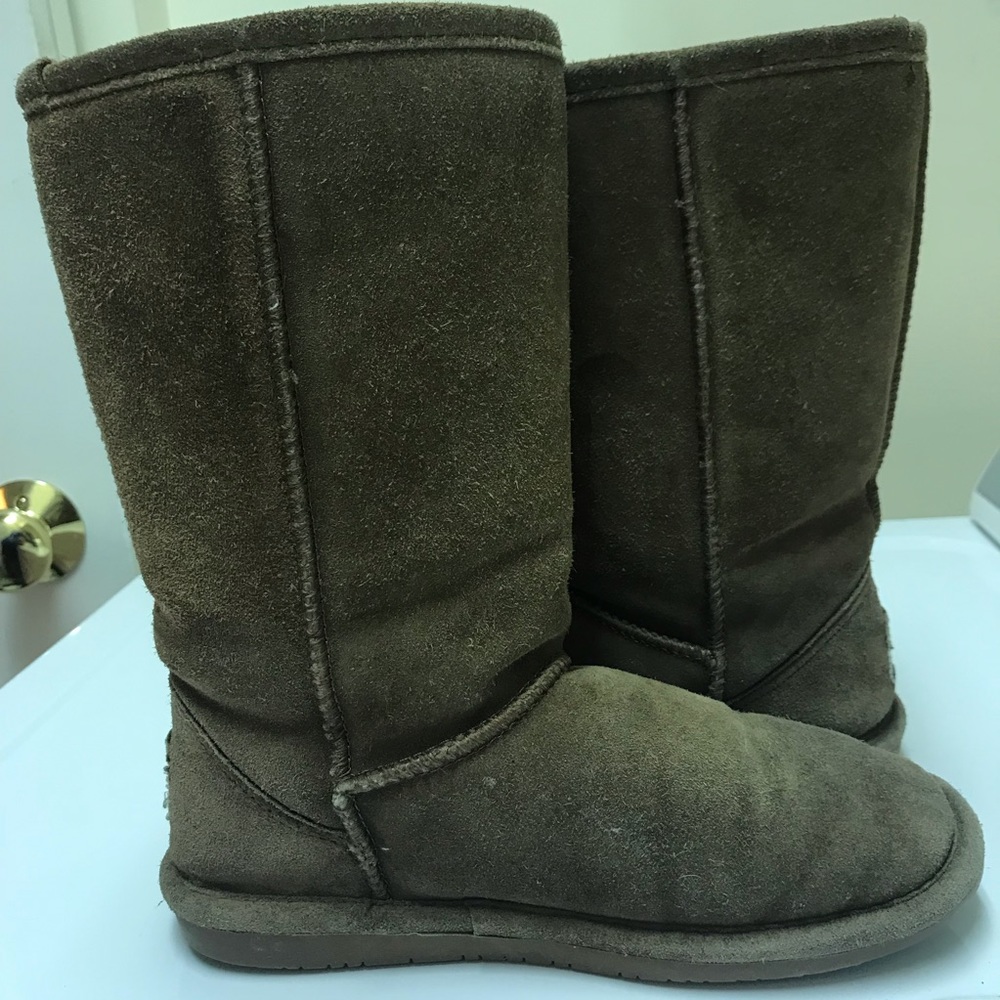 Girls Bearpaw Boots